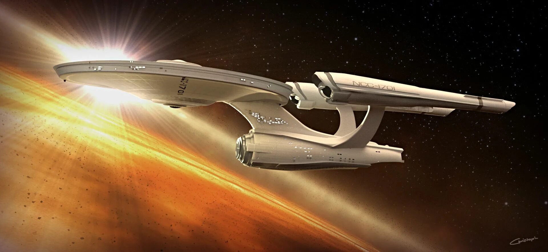 Enterprise egamers. Стартрек корабль Энтерпрайз. Star Trek NCC 1701.