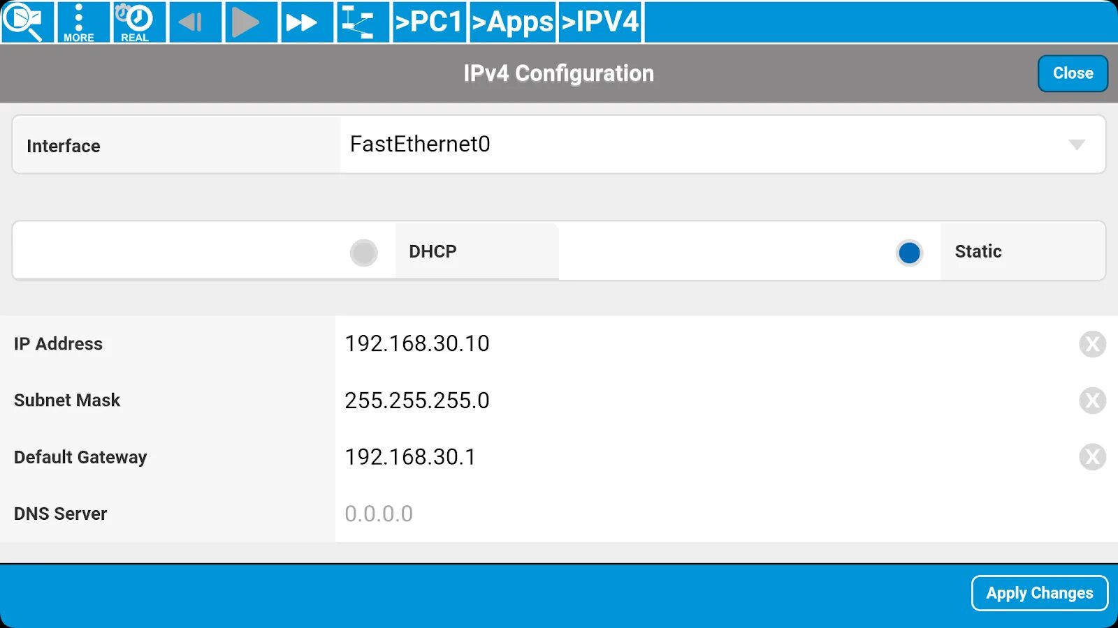 Нулевые сервера. Как на телефоне попасть ДНС сервер на смартфоне. Figure 2-22 IP Helper address example.