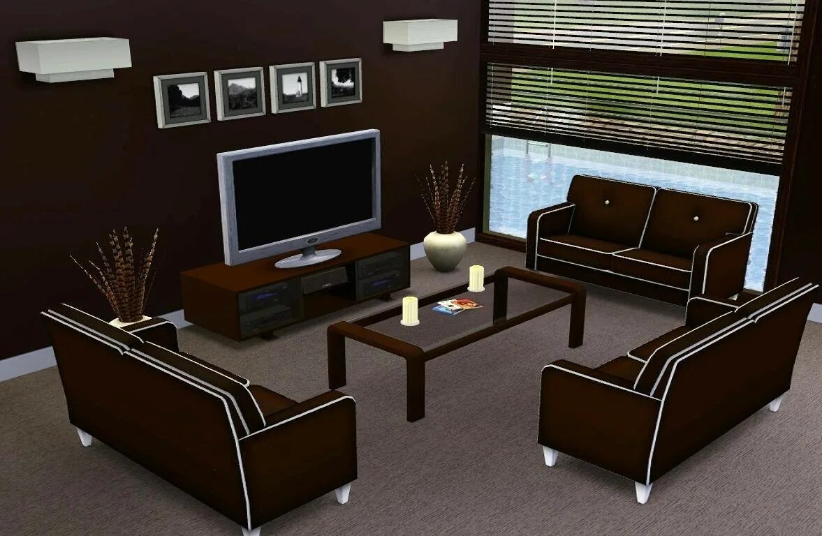 Как починить симс 4. The sims 2 гостиная. симс 3 гостиная. the sims 2 интерьер. симс 2 интерьер зала.