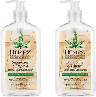 Лосьон для тела hempz
