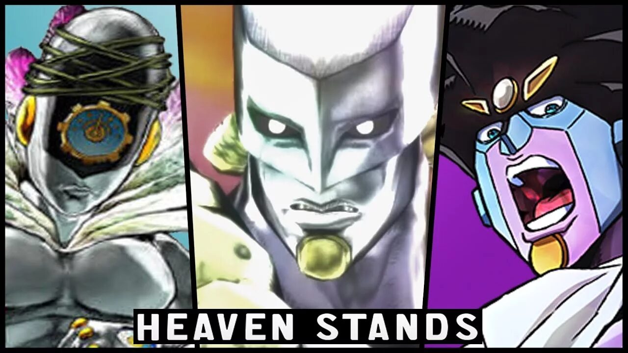 Heaven stand rework. Старплатинум ОВЭР Хэвон. Стар ПОАТИНА оверхевен. Стар платинум Овар Хевн. Джоджо Star Platinum over Heaven.