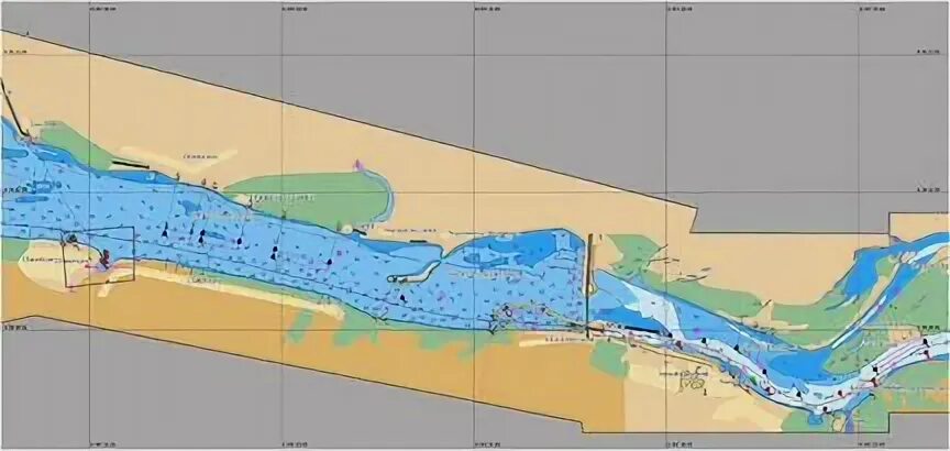 Лоция это по сути карта движения. Карта глубин Волги Чебоксары. Карта Чебоксарского водохранилища до затопления. Лоция Волги Чебоксарское водохранилище. Карта глубин Чебоксарского водохранилища.