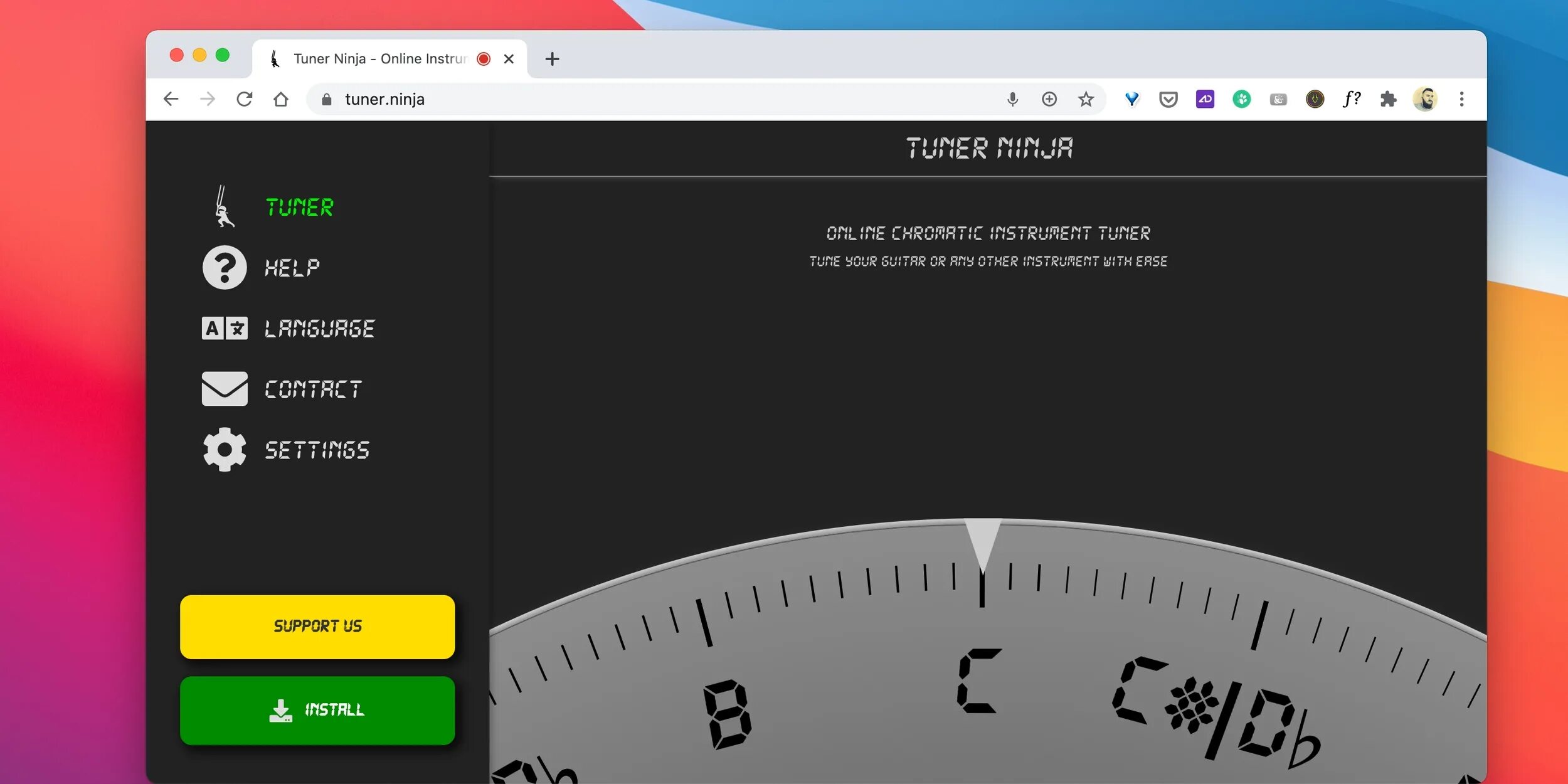 Тюнер 5 5. Тюнер онлайн. настройка гитары онлайн тюнер. онлайн tuner. online tuner настройка.