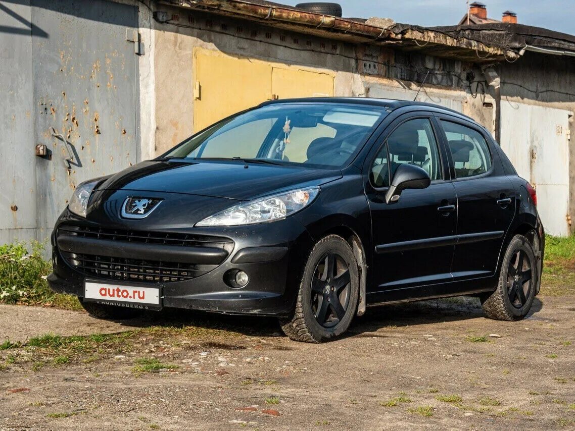 Peugeot 207 2007. Peugeot 207 1.6 черный. Пежо 207 черная. Peugeot 207 2007 седан. Купить пежо в калининграде