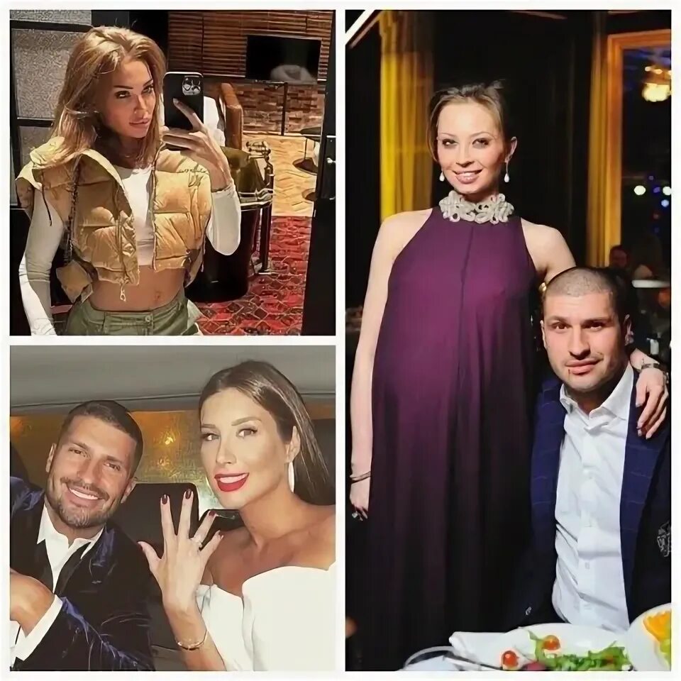 The ex-wife of her husband Keti Topuria Lev Dengov told about how he divorced he