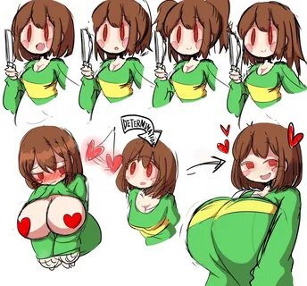 Seductive Encounter with Chara.