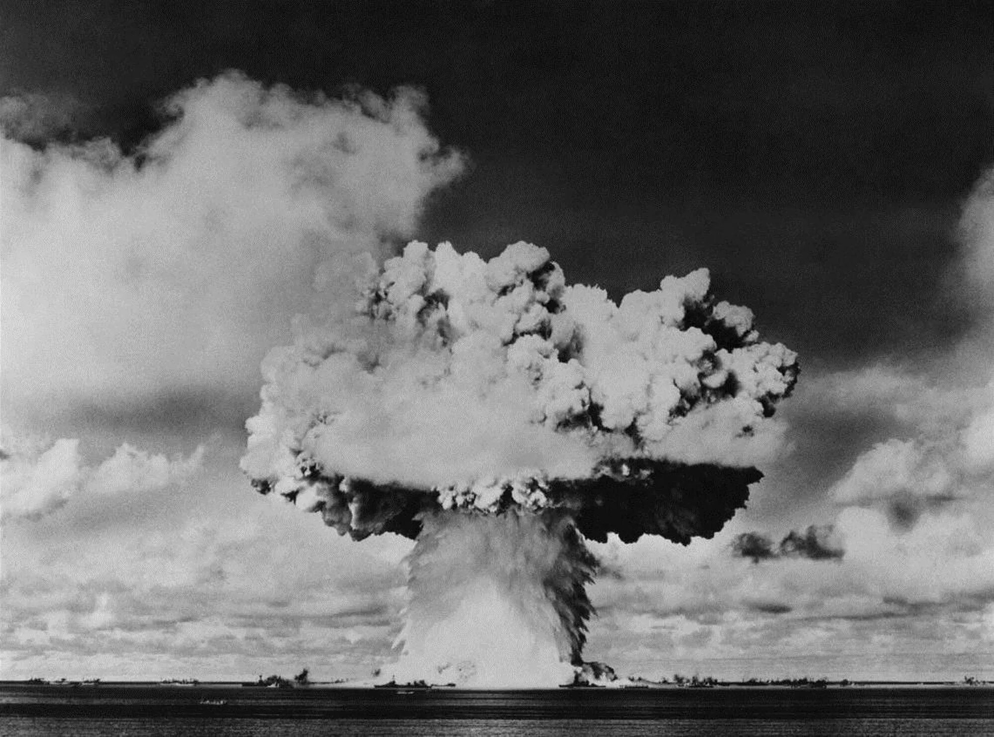 Nuclear testing