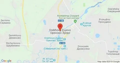 Погода в орехово зуево на ноябрь