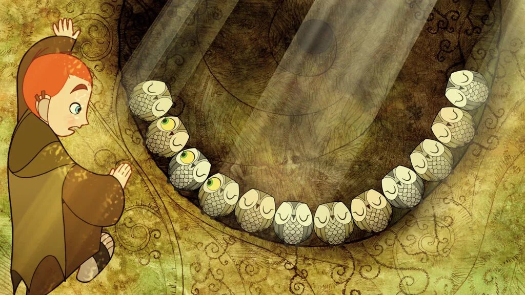 Томм мур wolfwalkers. Ведьма маха песнь моря. Томма мура. Том мур мультфильмы песнь моря. Томма мура.