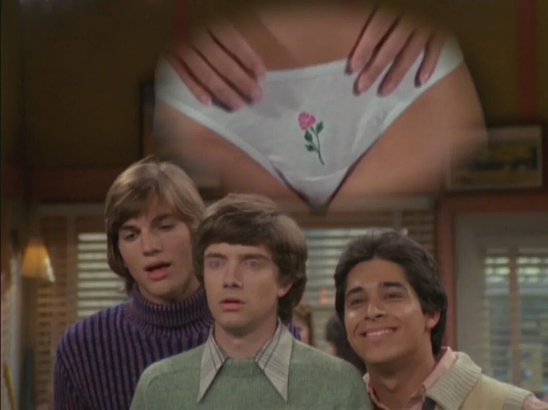 Panties movie. That 70s show erics cousin. отрывок трус. ссесексуалбнле шоу семидесятых. eric&#039;s panties.