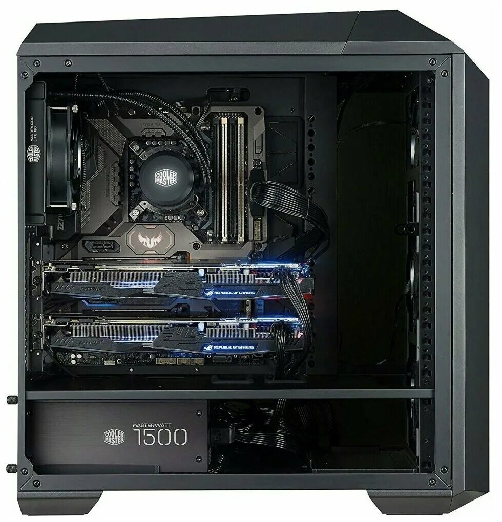 Нужна ли была сво. Cooler Master MASTERLIQUID Lite 120. Cooler Master MASTERLIQUID Lite 120 MLW-d12m-a20pw-r1. Водяное охлаждение Cooler Master 120. Кулер для процессора s_Multi MLW-d12m-a20pwr1 Cooler Master.