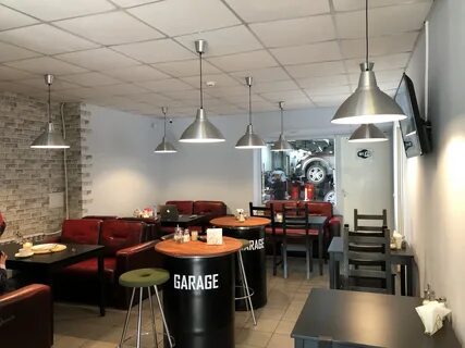 Garage санкт петербург