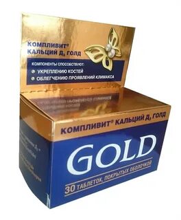 Препарат голд