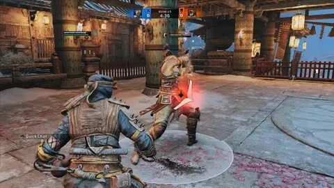 First duel