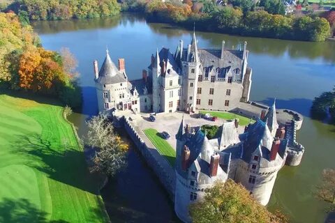 Отель Tour Du Marquis Au Chateau De La Bretesche Missillac Экстерьер фото. 