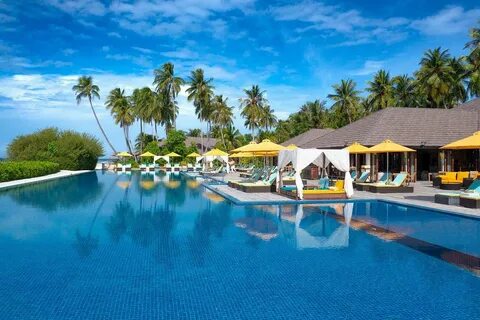 Туры в отель Hotel Atmosphere Kanifushi Maldives (Мальдивы, Лавияни Атолл) 2024 