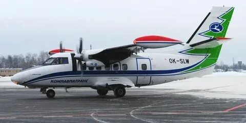 Комиавиатранс сыктывкар самолет
