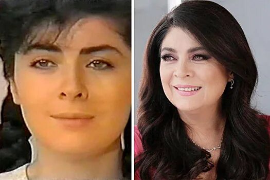 Как выглядят звезды сериала "Просто Мария" 30 лет спустя