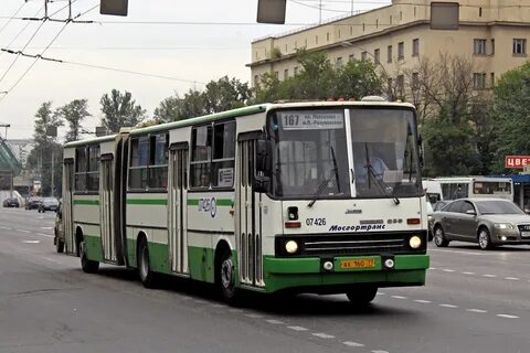 Маршрут 167