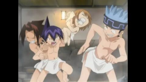 Slideshow shaman king gay porn.