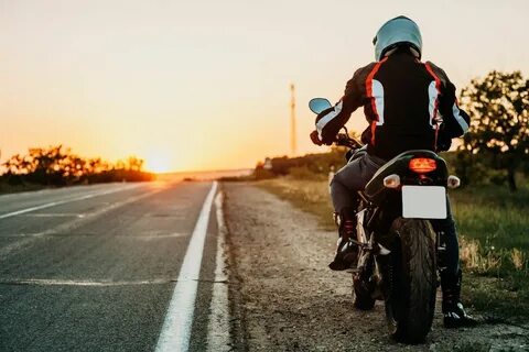 Moto rider