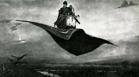 Самолет васнецов