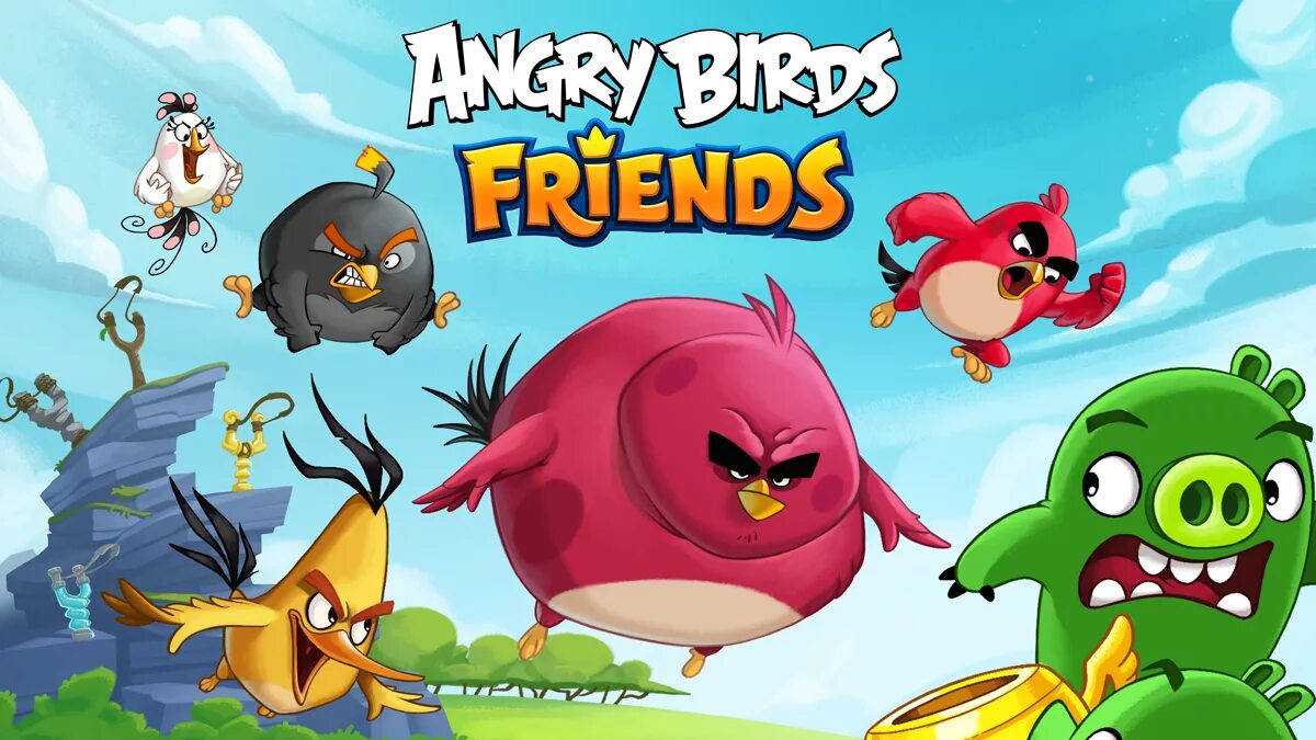 Angry birds friends. Игра Angry Birds friends. Angry Birds френдс. Игра злые птички бомберы. Angry Birds friends птички.