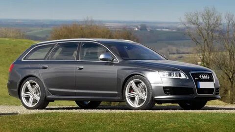 A6 avant