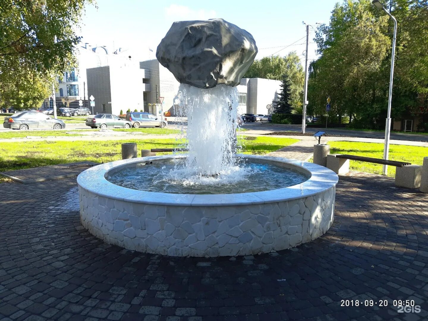 Камень киров. Камень киров