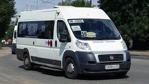 Остановки 56 автобуса ростов на дону