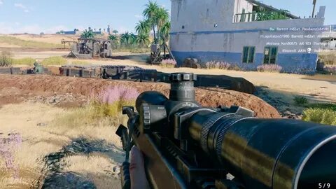 Modern conflict