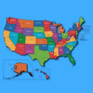 States capitals