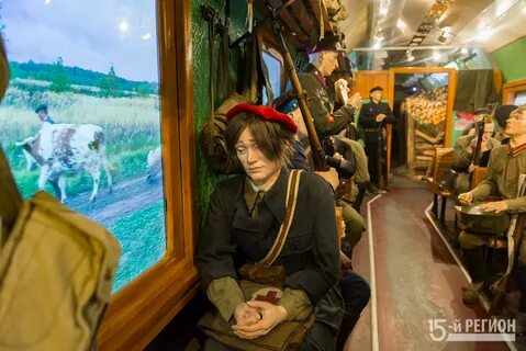 Поезд победы в красноярске в 2024 году