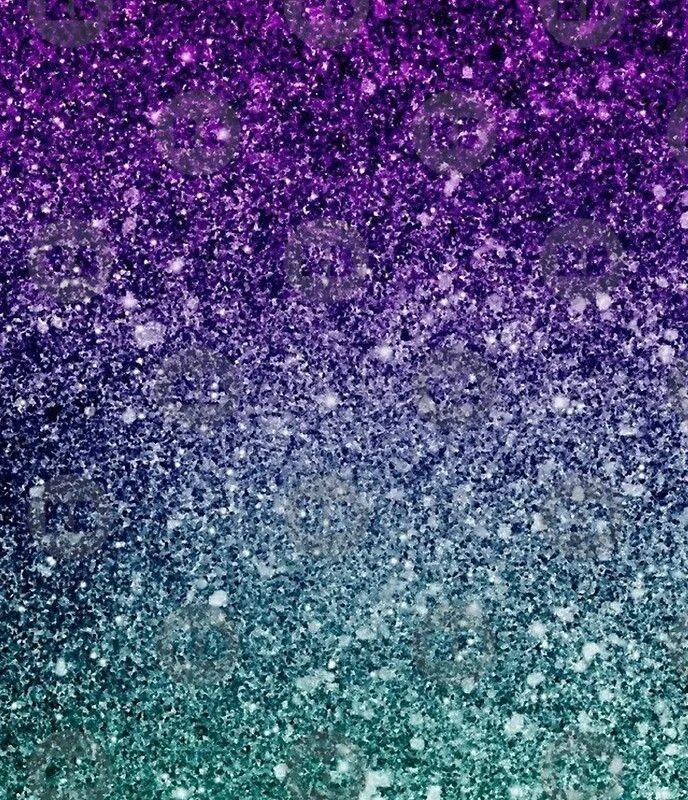 Glitter color