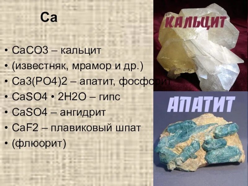 Дать название caso4. Кальцит caco3. Caco3 известняк. Caco3 название. Кальцит в известняке.