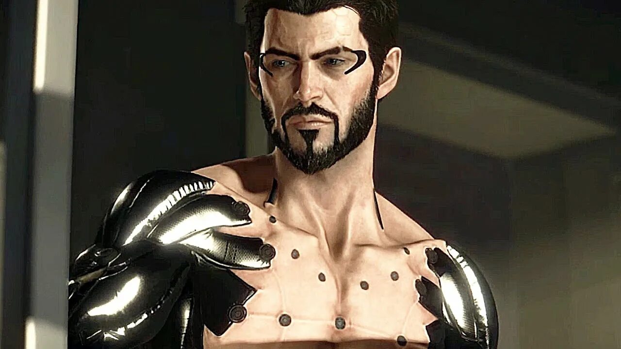 Deus ex human revolution detroit. Деус экс манкин дивиденд арты. Деус блондинка. Деус блондинка. Deus ex i never asked for this.