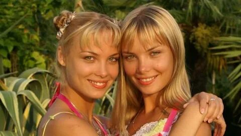 Фото Ольги и Татьяны Арнтгольц.