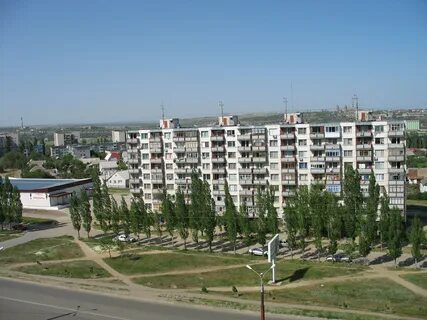 Микрорайон камышинский