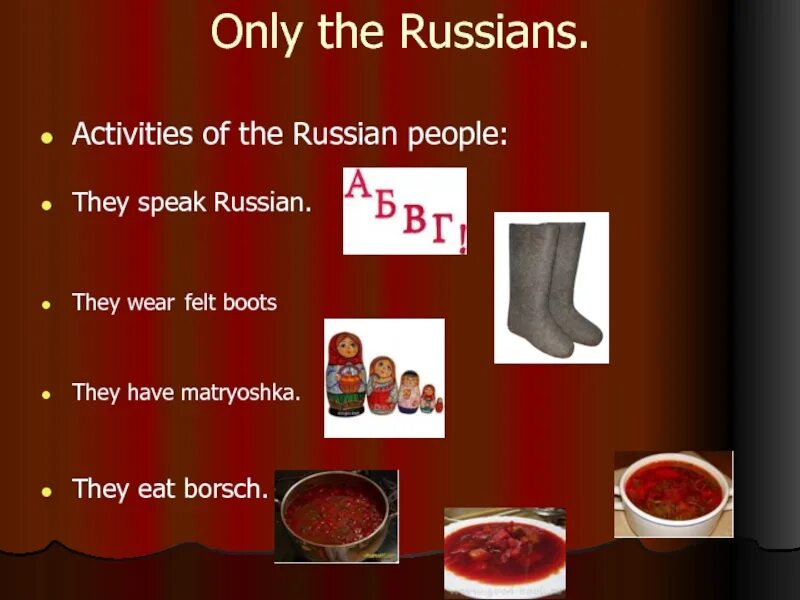 We eat russians. We eat russians. We eat russians. Кушать русскую еду. What i m eat in s day vegan raw.