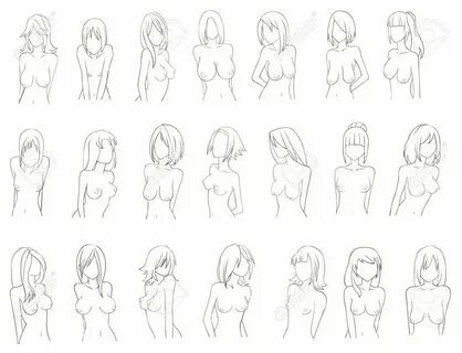 Новости Drawing Female Body, Figure Drawing Reference, Drawing Reference Po...