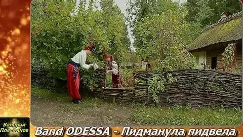 Ты д меня пидманула