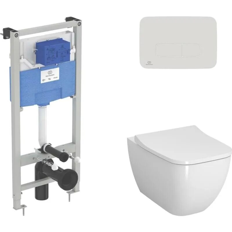 Инсталляция wc