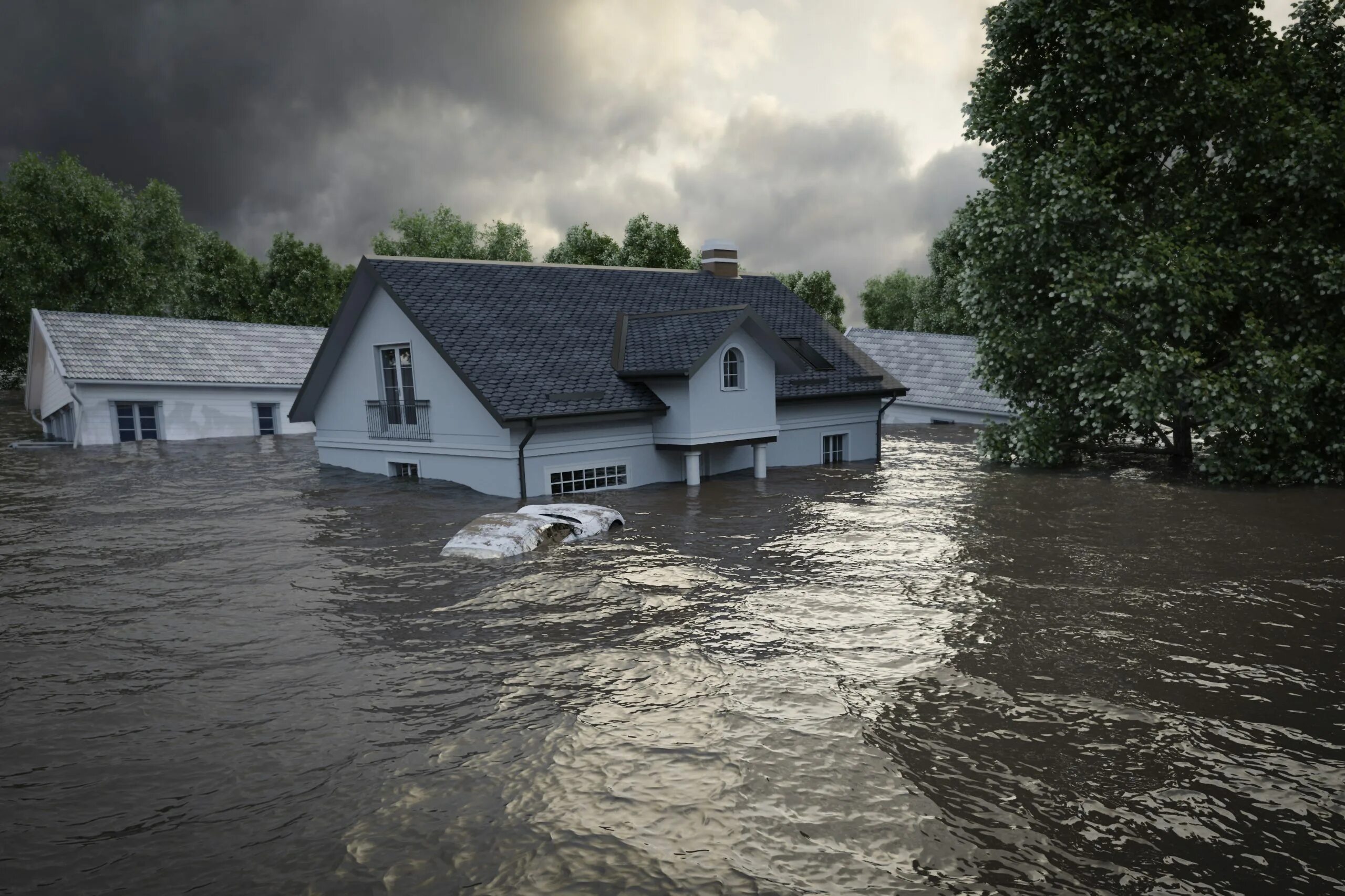 Flood like