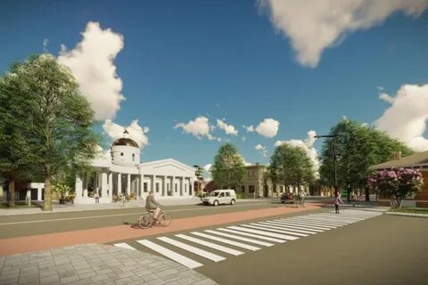 Реконструкция уфы