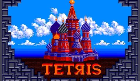 Tetris roms