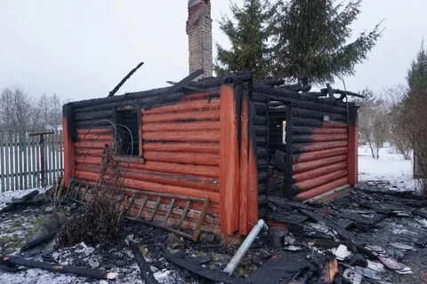 Обгореть в бане
