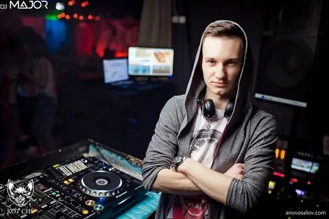 Dj major
