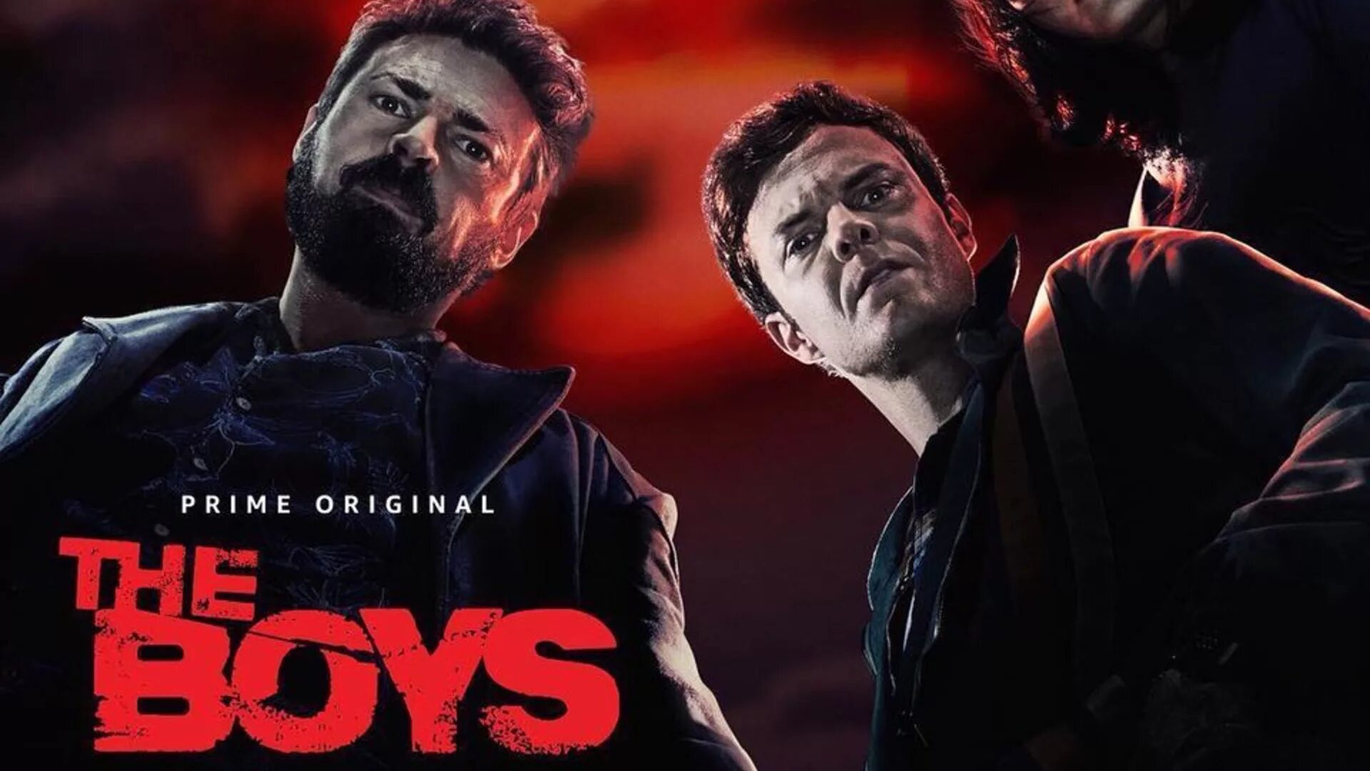 The boys 21. The boys Билли Бутчер. Пацаны (the boys), 2019.