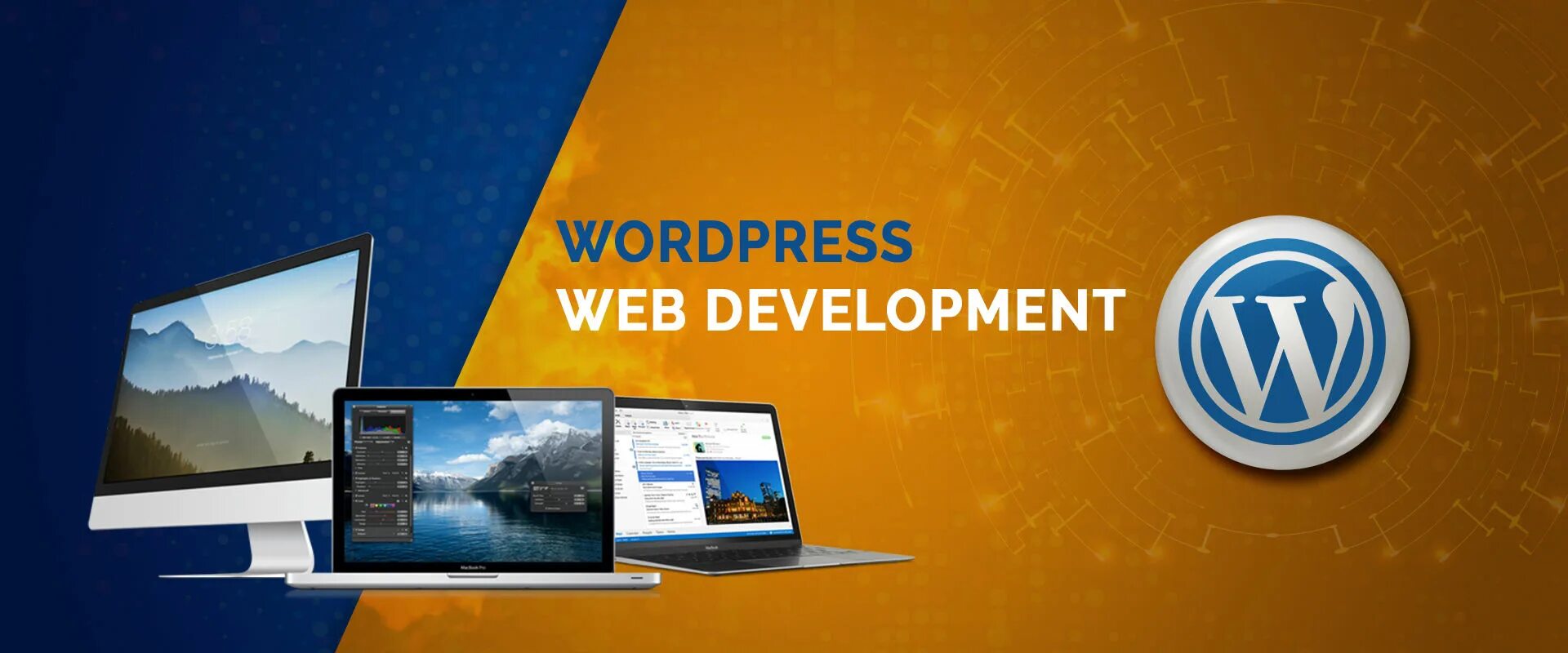 Web wordpress. Wordpress.