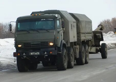 Камаз медведь